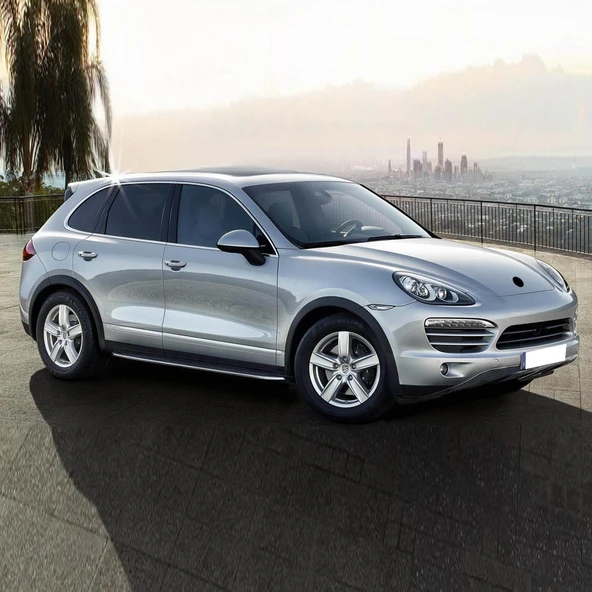 Porsche Cayenne 2011-2014 Far Yıkama Su Fiskiye Motoru 95862450200 - 2