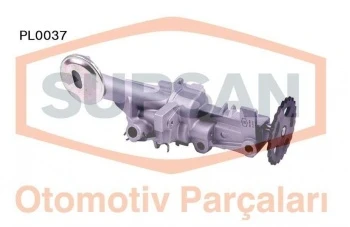 Renault Yag Pompası R19 Kangoo Megane Expres Laguna 1.9 2.0 8v F3r F8q F9q (24 Dis) - Supsan Pl0037 ürün görseli