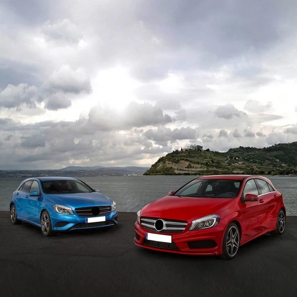 Mercedes A Serisi W176 2013-2015 Far Yıkama Su Motoru A2048690021 - 2