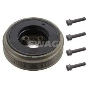 Vag Krank Kasnagı Civatalara Sahıp Kit Bora Golf IV A3 Leon Toledo Octavıa 1.9 Tdi - Swag 30933733 ürün görseli 1