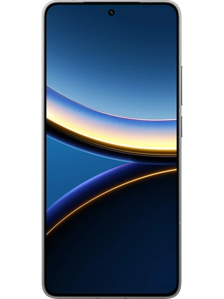 Poco F7 Pro 12/512 GB Gümüş (Türkiye Garantili) - 1