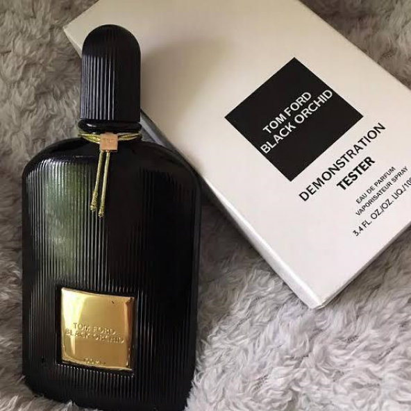 Tomford Black Orchid 100ml Unisex Tester Parfüm - 1
