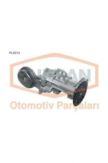 Renault Yag Pompası R19 Megane Clio Kango K7j 701-K7m 702/703/790 - Supsan Pl0014 ürün görseli