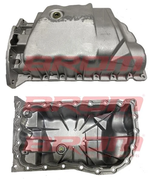 Renault Yag Karteri Kangoo Megane Laguna 1.9 F8q - Brom R3300 ürün görseli 1