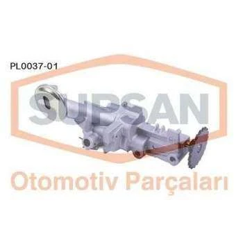 Renault Yag Pompası Kangoo Clio Laguna I II Megane I II Scenic I II Trafıc II Master II 1.9dti 1.9dci F9q - Supsan Pl0037-01 ürün görseli