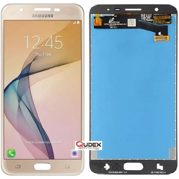 Samsung Galaxy J7 Prime (Sm-G610F) Lcd Ekran Dokunmatik - 2