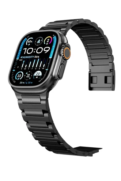 Akıllı Saat 3 Kordonlu Waterproof Adımsayar, Titreşim ve GPS Özelliği - 3