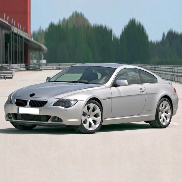 BMW 6 Serisi E63 2004-2011 Far Yıkama Su Motoru 67128362157 - 2