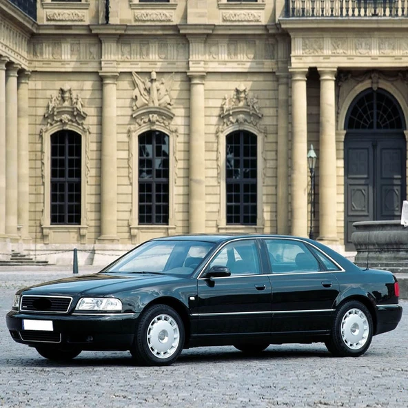 Audi A8 1999-2003 Far Yıkama Su Fiskiye Motoru 3B7955681 - 2