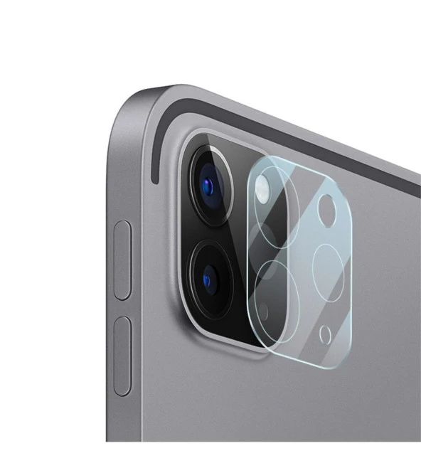 Logis Apple İphone 12 Kamera Lens Koruma Camı