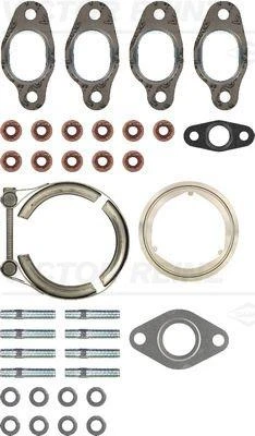 Vag Montaj Seti Turbosarj Transporter T5 03>10 1.9tdi Axb Axc - Victor Reinz 04-10015-01 ürün görseli