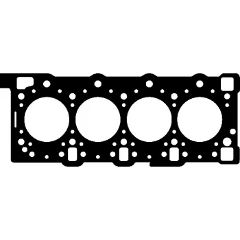 Psa Silindir Kapak Conta Boxer Jumper (1,60mm) (92,00mm) Dj5 / Dj - Febi 18624 ürün görseli