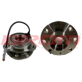 Opel On Teker Rulmanı Abs LI 4 Bijon Astra H Zafıra 1.3cdti / 1.4 / 1.6 / 1.7cdti / 1.9cdti 04> - Brom Op61011 - Resim 1