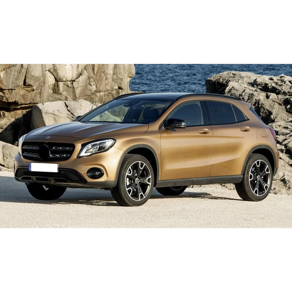 Mercedes GLA X156 2016-2019 Far Yıkama Su Motoru A2048690021 - 2