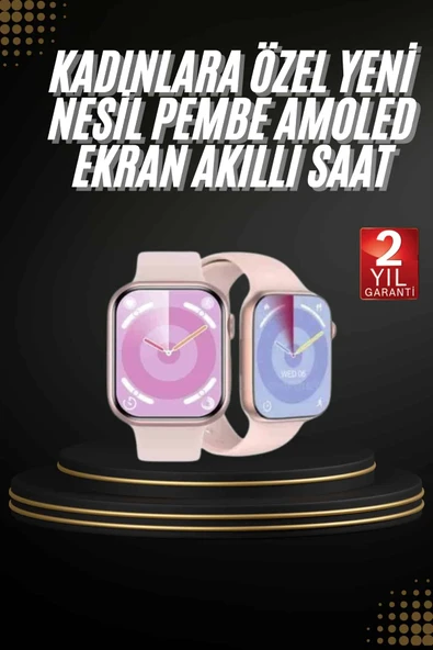 Akıllı Saat Bluetooth Bağlantılı Bluetooth Arama ve Sosyal Medya Bildirim Destekli ürün görseli