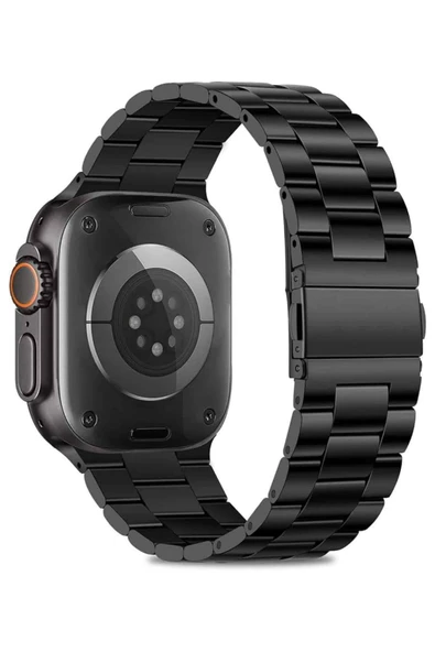 Akıllı Saat 3 Kordonlu Waterproof Adımsayar, Titreşim ve GPS Özelliği - 4