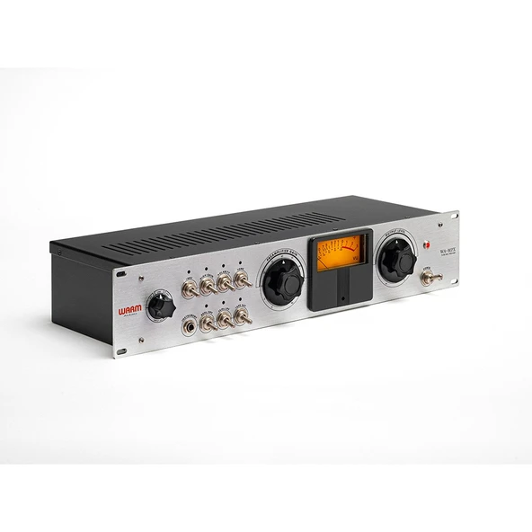 Warm Audio WA-MPX Single Channel Tube Mic Preamp - 1