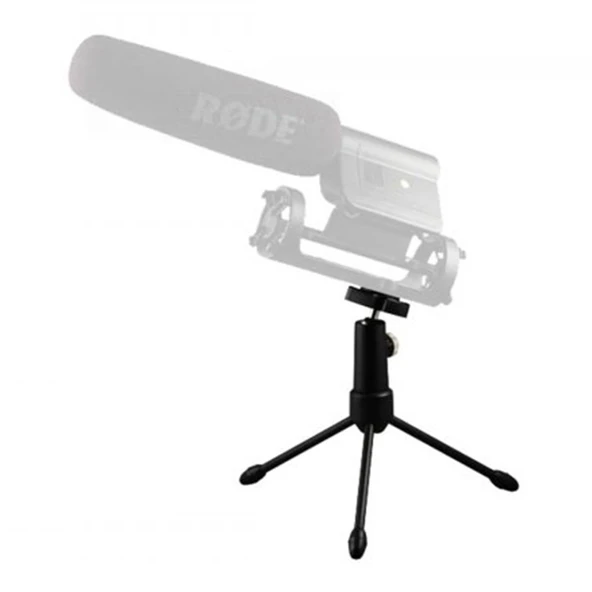 RØDE Tripod Katlanabilir mini mikrofon tripodu - 1