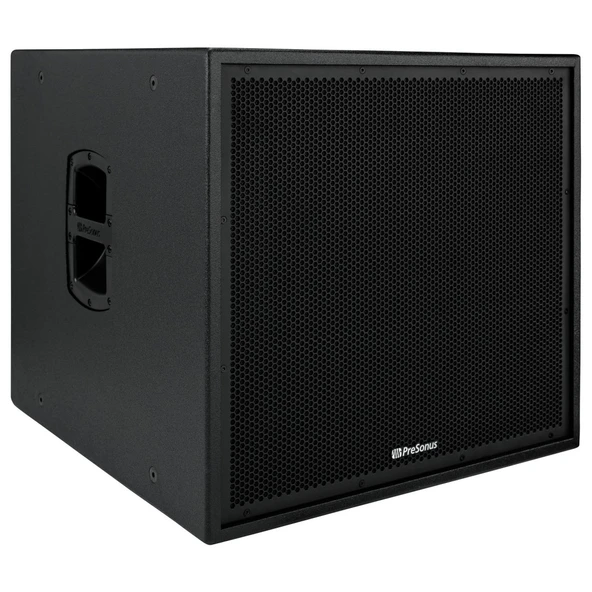 PreSonus CDL Sub18 CDL Sub18 Aktif Subwoofer ürün görseli 1