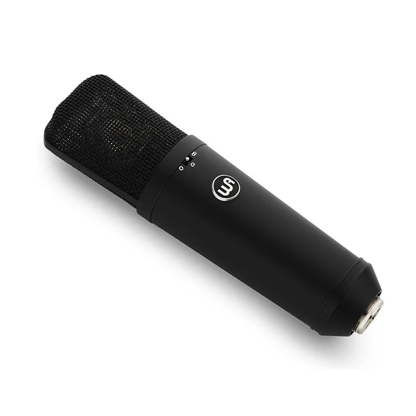 Warm Audio WA-87 R2 - Siyah Geniş diyafram kondenser mikrofon ürün görseli