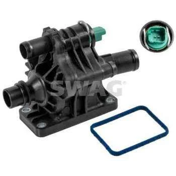 TERMOSTAT YUVASI KOMPLE PARTNER II P307 YM P206 EXPERT III P207 P308 P407 C4 C5 II JUMPY III C3 II B - SWAG 62936036 - 1