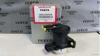 İveco Ticarı Egr Elektro Kontrol Vanası Daıly 2,3jtd Karsan Jest 2,3jtd Euro5 09> - İveco 5801259650 ürün görseli
