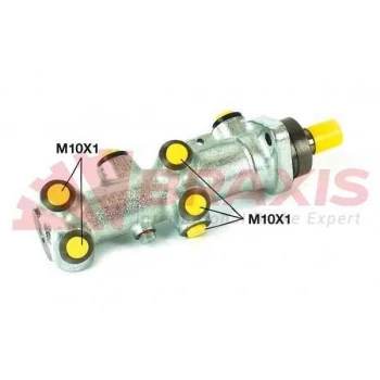 Fiat Fren Ana Merkezi Ducato Boxer Jumper 94>02 1.9 2.0 2.5 2.8 20.64mm - Braxıs Aj0127 ürün görseli