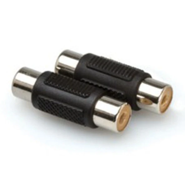 Hosa RCA (F) - RCA (F) Bağdaştırıcı (GRA-101) RCA (dişi) <-> RCA (dişi) bağdaştırıcı GRA-101 ürün görseli