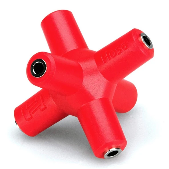 Hosa Knucklebones (GMM-105) "Knucklebones" 1-e-5 Sinyal Bölücü GMM-105 ürün görseli