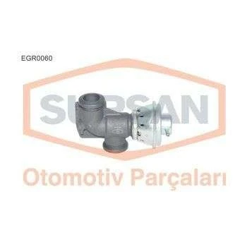 Psa Egr Valfı Peugeot Boxer - Boxer II 2.0 - 2.2 Hdi (dw10td-Dw12uted) Euro3 / Pneumatıc - Supsan Egr0060 ürün görseli