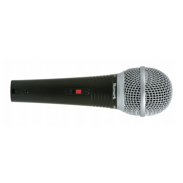 Numark WM200 Cardioid dinamik DJ mikrofonu