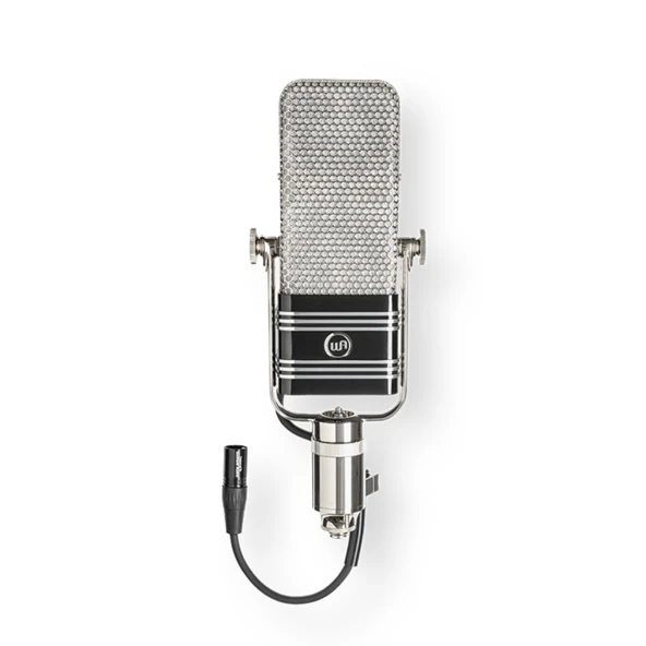 Warm Audio WA-44 Studio Ribbon Microphone ürün görseli