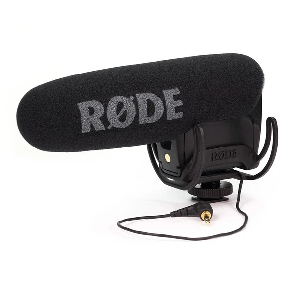RØDE VideoMic Pro Profesyonel Kalitede Video Mikrofon (Yeni) ürün görseli