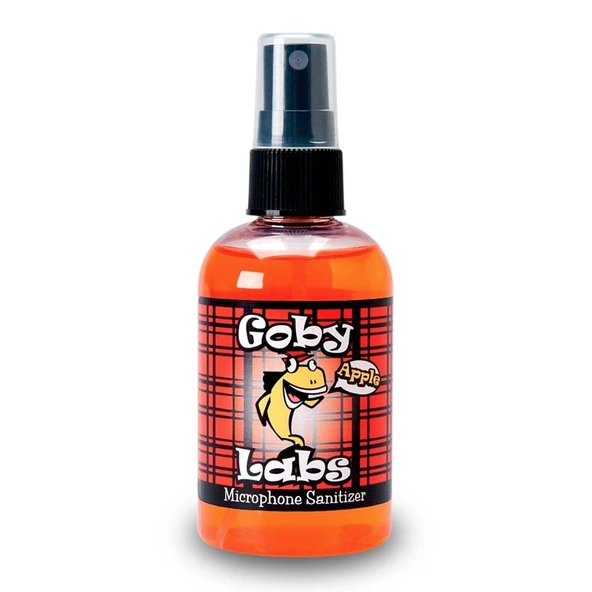 Hosa Goby Labs Mikrofon Temizleyici (GLS-104-BULK) GOBY LABS Mikrofon Temizleme Solüsyonu ürün görseli
