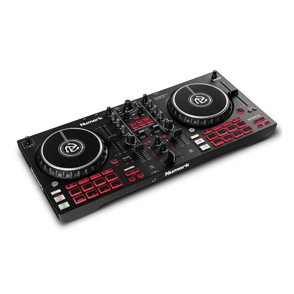 Numark Mixtrack Pro FX Yeni Nesil 2-Kanal Serato DJ kontroller ürün görseli