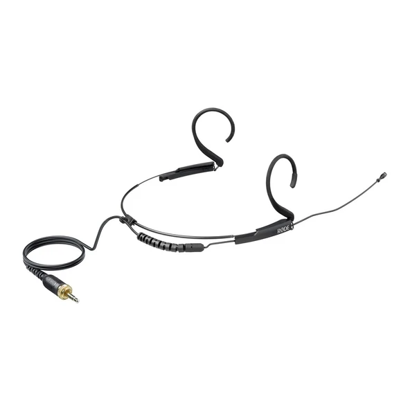 RØDE HS2 - Küçük - Siyah Profesyonel headset Mikrofon V2 ürün görseli