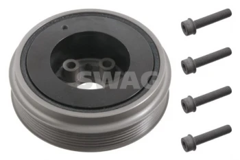 Vag Krank Kasnagı Civatalara Sahıp Bora Caddy II Golf IV Octavıa Toleda II Leon A3 1.9tdi - Swag 30933555 ürün görseli 1