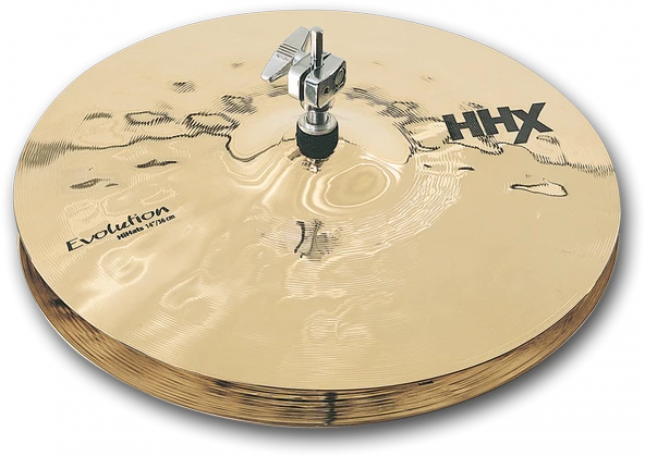 SABIAN 11402XEB 14 INCH EVOLUTION HATS HHX ürün görseli