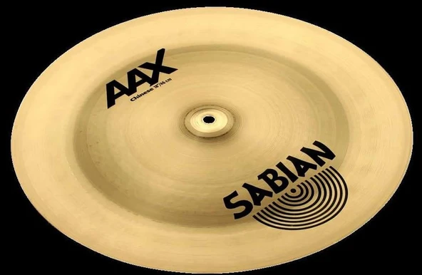 SABIAN 21816X 18" CHINESE AAX ürün görseli
