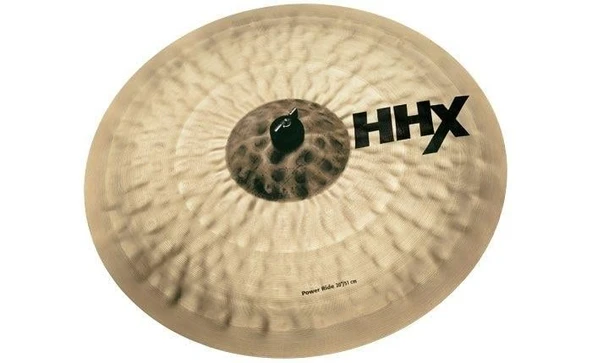 SABIAN 12014XN 20 POWER RİDE HHX ürün görseli