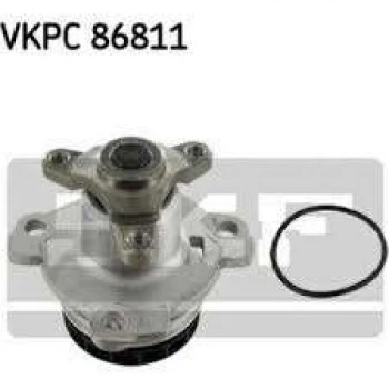 Nissan Devirdaım Su Pompası Laguna II III Latıtude Megane II III Scenic III Trafıc II Master III Movano VIV - Skf Vkpc86811 - Resim 1