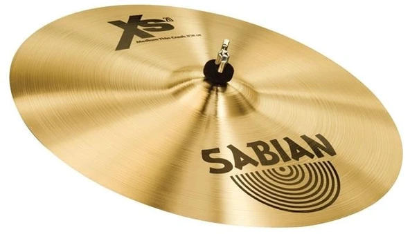SABIAN XS1607 16  MEDİUM THIN CRASH XS20 NEW ürün görseli