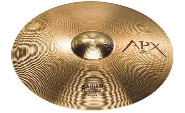 SABIAN AP2012 20  MEDİUM RİDE APX ürün görseli