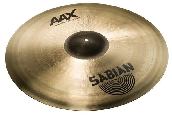 SABIAN 22172XB 21  RAW BELL DRY RİDE AAX BR.  SABIAN CANADA :SABI ürün görseli