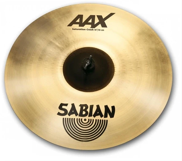 SABIAN 21606XNVD 16  SATURATION CRASH AAX ürün görseli