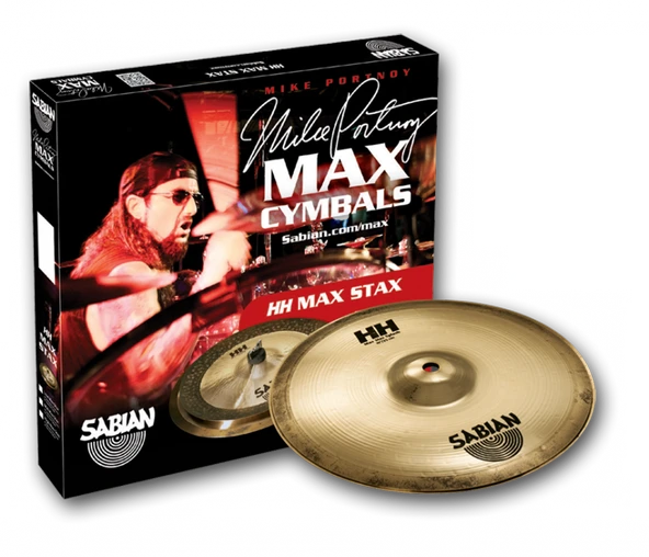 SABIAN 15005MPM MAX STAX MID HH ürün görseli