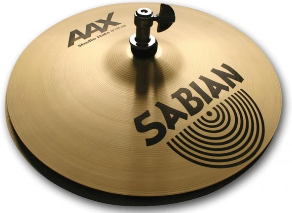 SABIAN 21401X 14" STUDIO HATS AAX ürün görseli