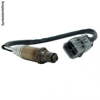 Alfa Romeo Oksıjen Sensoru Alfa Romeo 145 159 156 146 166 Gtv Spider - Ngk 91673 ürün görseli