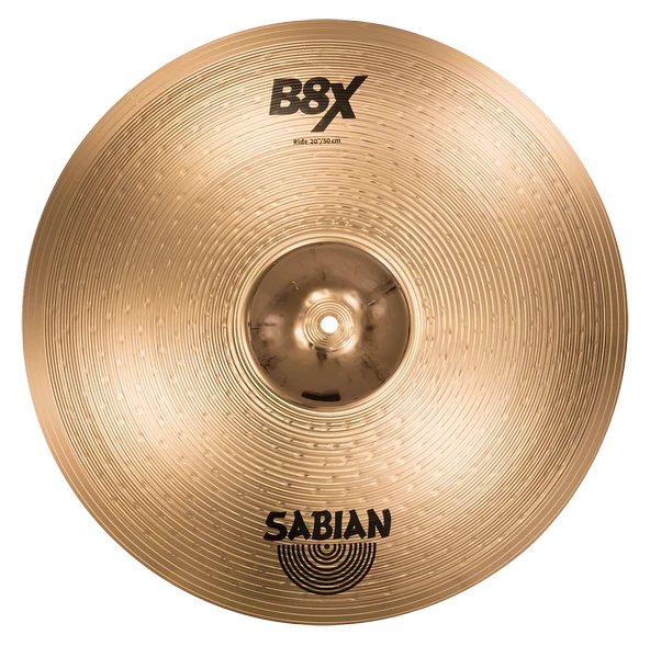 SABIAN 42012X 20 INCH B8X RIDE ürün görseli