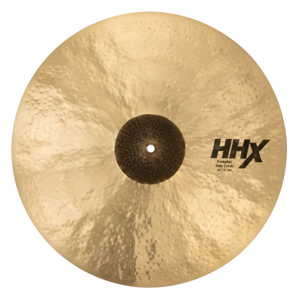 SABIAN 12006XCN 20" HHX COMPLEX THIN CRASH ürün görseli